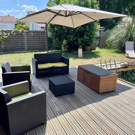 Maison Du Sentier Du Littoral Гостевой дом 4*