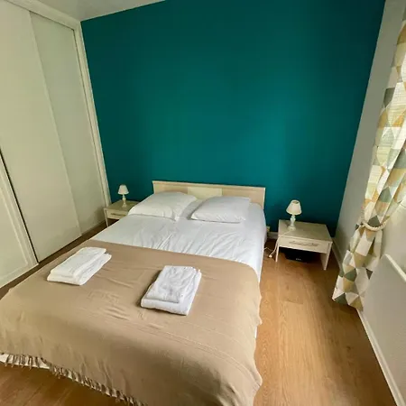 Гостевой дом Maison Du Sentier Du Littoral 4*