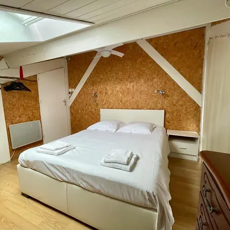 Гостевой дом Maison Du Sentier Du Littoral Гюжан-Местрас