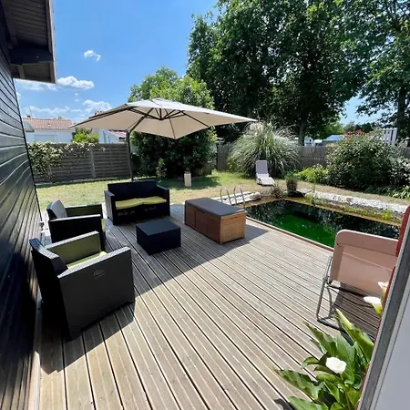 Maison Du Sentier Du Littoral 4*