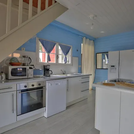 Maison Du Sentier Du Littoral Gæstehus