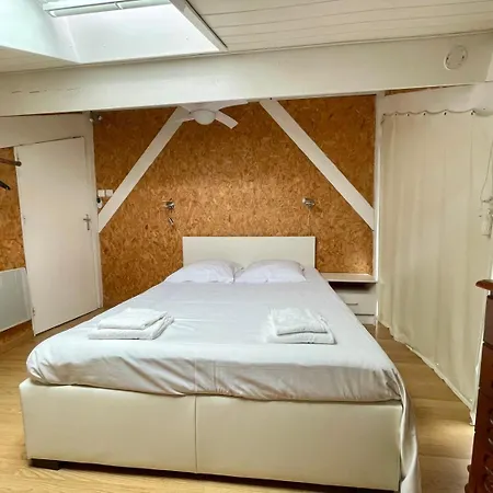 Maison Du Sentier Du Littoral Гостевой дом 4*