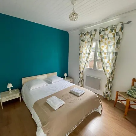 Гостевой дом Maison Du Sentier Du Littoral 4*