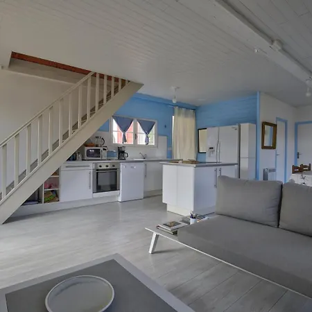 Maison Du Sentier Du Littoral Гостевой дом Гюжан-Местрас