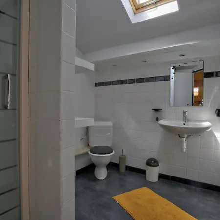 Гостевой дом Maison Du Sentier Du Littoral Гюжан-Местрас