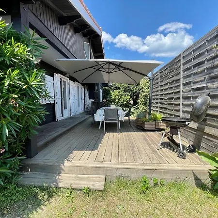 Maison Du Sentier Du Littoral Гюжан-Местрас