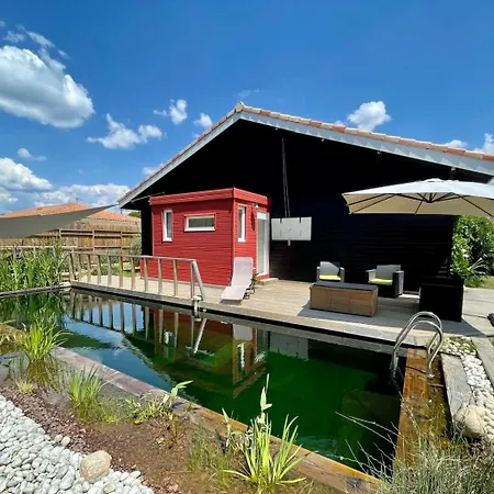 Maison Du Sentier Du Littoral Гостевой дом