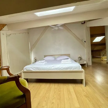 Гостевой дом Maison Du Sentier Du Littoral