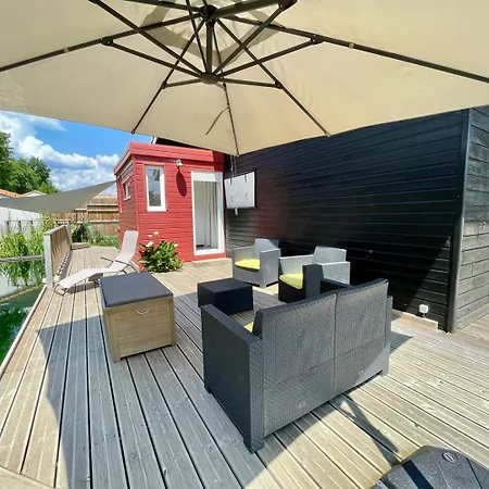 Maison Du Sentier Du Littoral Gæstehus 4*