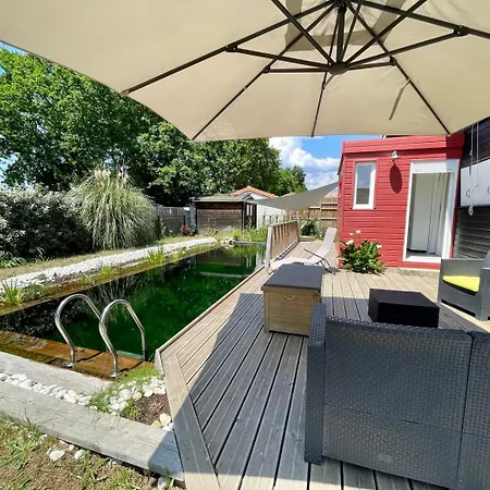 Гостевой дом Maison Du Sentier Du Littoral 4*