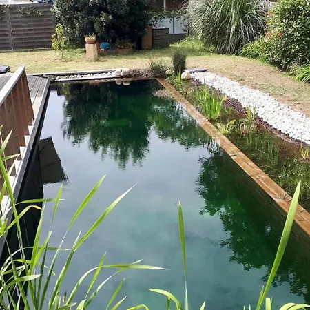 Maison Du Sentier Du Littoral