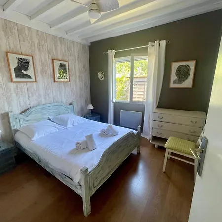 Maison Du Sentier Du Littoral 4* Gujan-Mestras