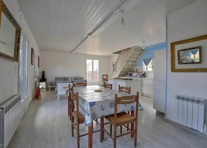 Maison Du Sentier Du Littoral بيت ضيافة