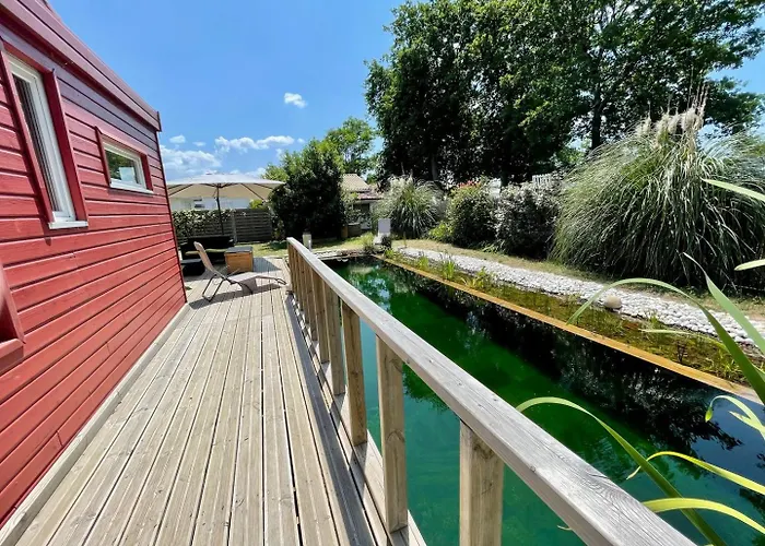 بيت ضيافة Maison Du Sentier Du Littoral 4*