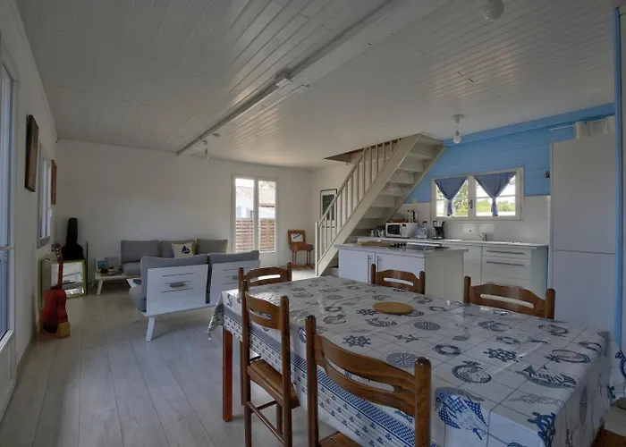 Maison Du Sentier Du Littoral غوجان-ميستراس