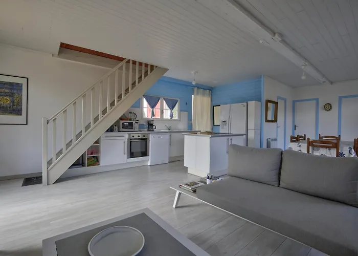 Maison Du Sentier Du Littoral بيت ضيافة غوجان-ميستراس