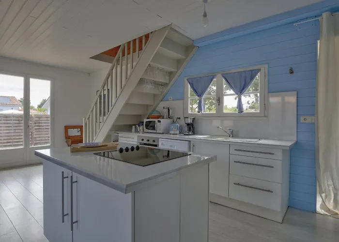 Maison Du Sentier Du Littoral 4* غوجان-ميستراس