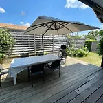 Maison Du Sentier Du Littoral