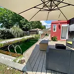 招待所 Maison Du Sentier Du Littoral 4*