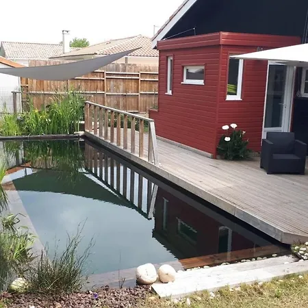 Maison Du Sentier Du Littoral Holiday home *
