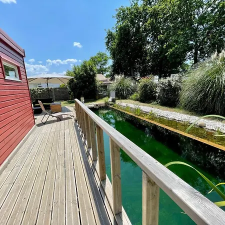Holiday home Maison Du Sentier Du Littoral *