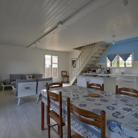 Maison Du Sentier Du Littoral Gujan-Mestras