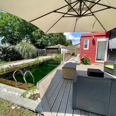 Holiday home Maison Du Sentier Du Littoral *