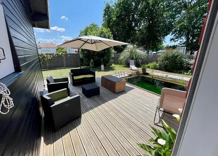 Maison Du Sentier Du Littoral 4*