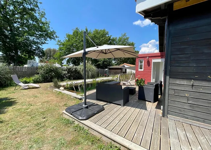 Maison Du Sentier Du Littoral Pensión 4*