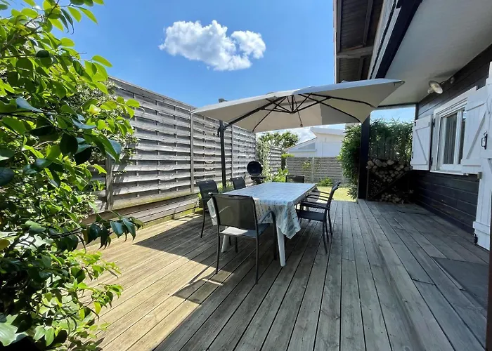 Maison Du Sentier Du Littoral Affittacamere Gujan-Mestras