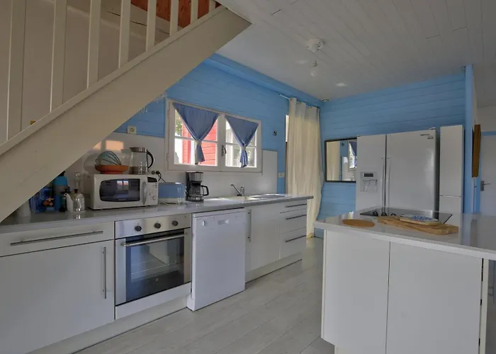 Maison Du Sentier Du Littoral Pensión