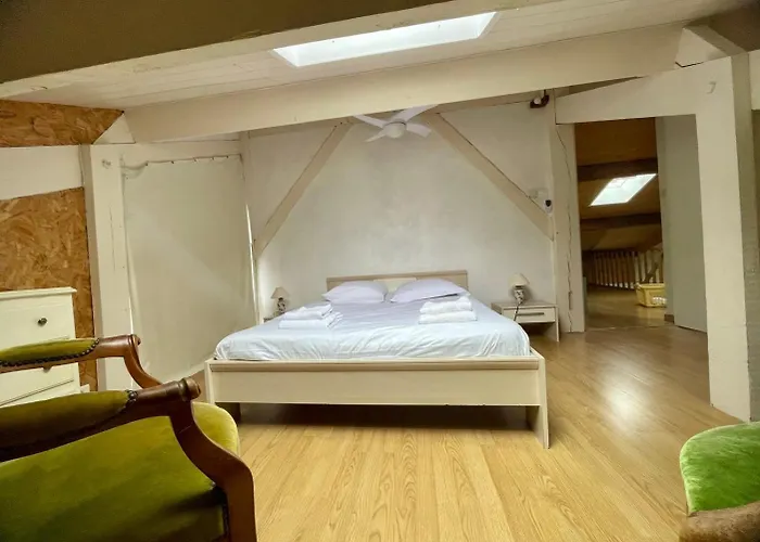 Affittacamere Maison Du Sentier Du Littoral