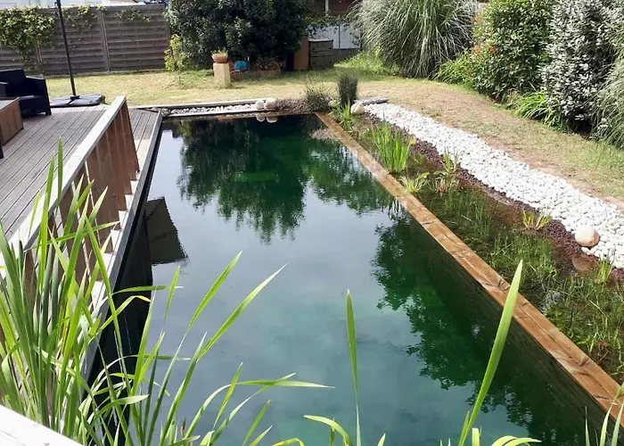 Maison Du Sentier Du Littoral